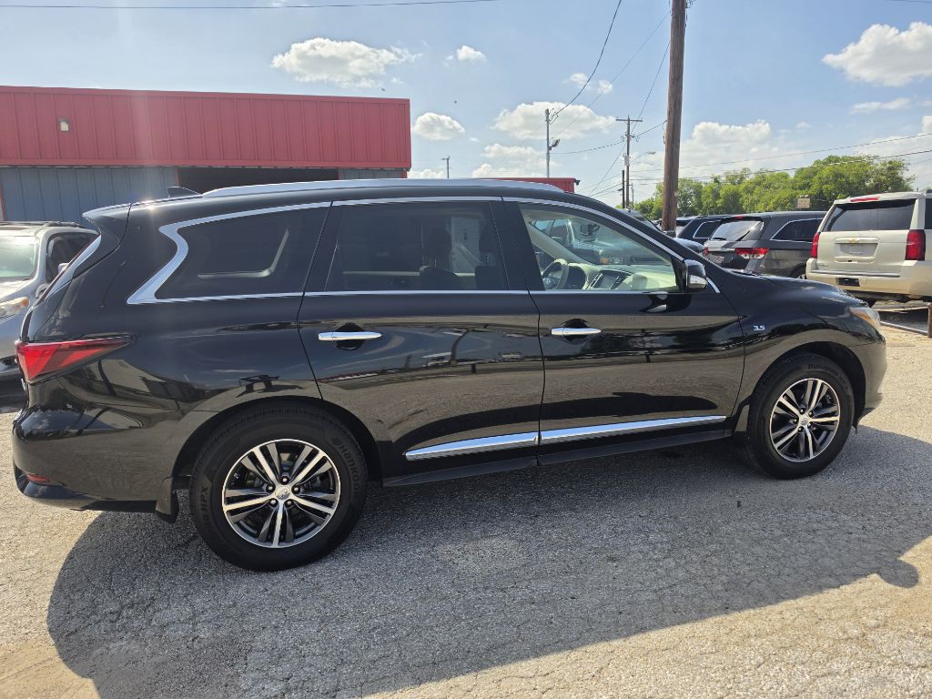 2018 INFINITI QX60 Image 29
