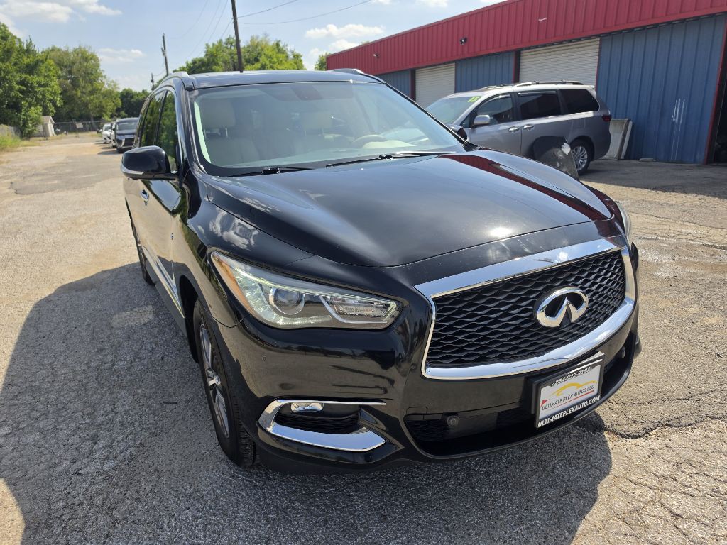 2018 INFINITI QX60 Image 30