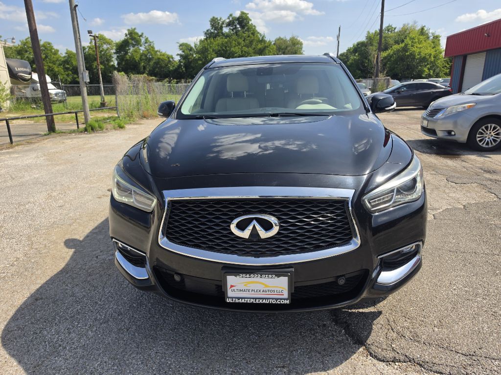 2018 INFINITI QX60 Image 31
