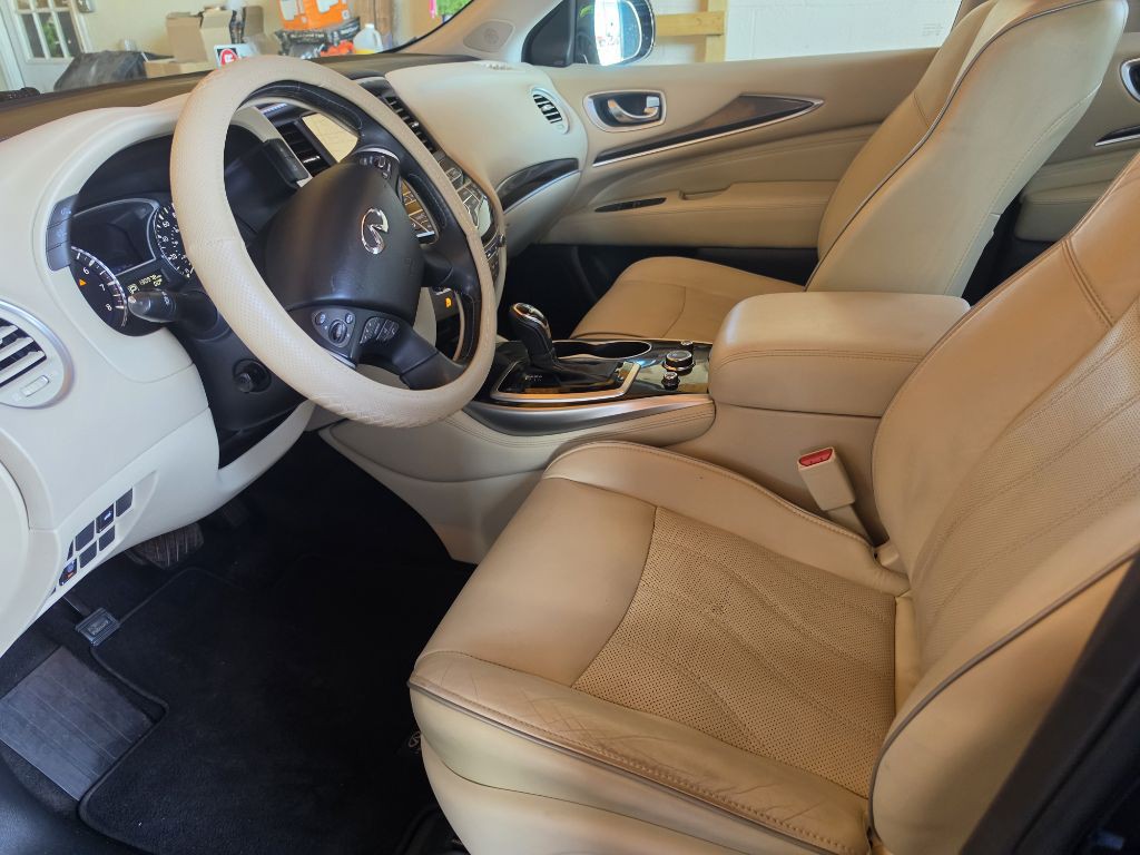 2018 INFINITI QX60 Image 32