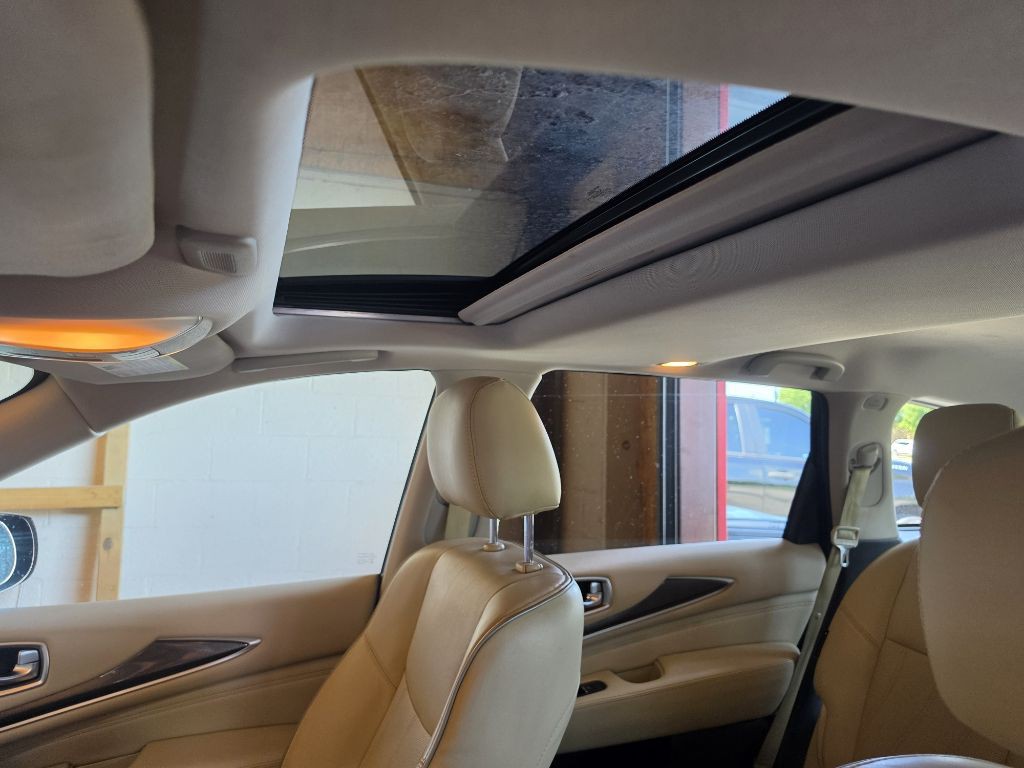 2018 INFINITI QX60 Image 33