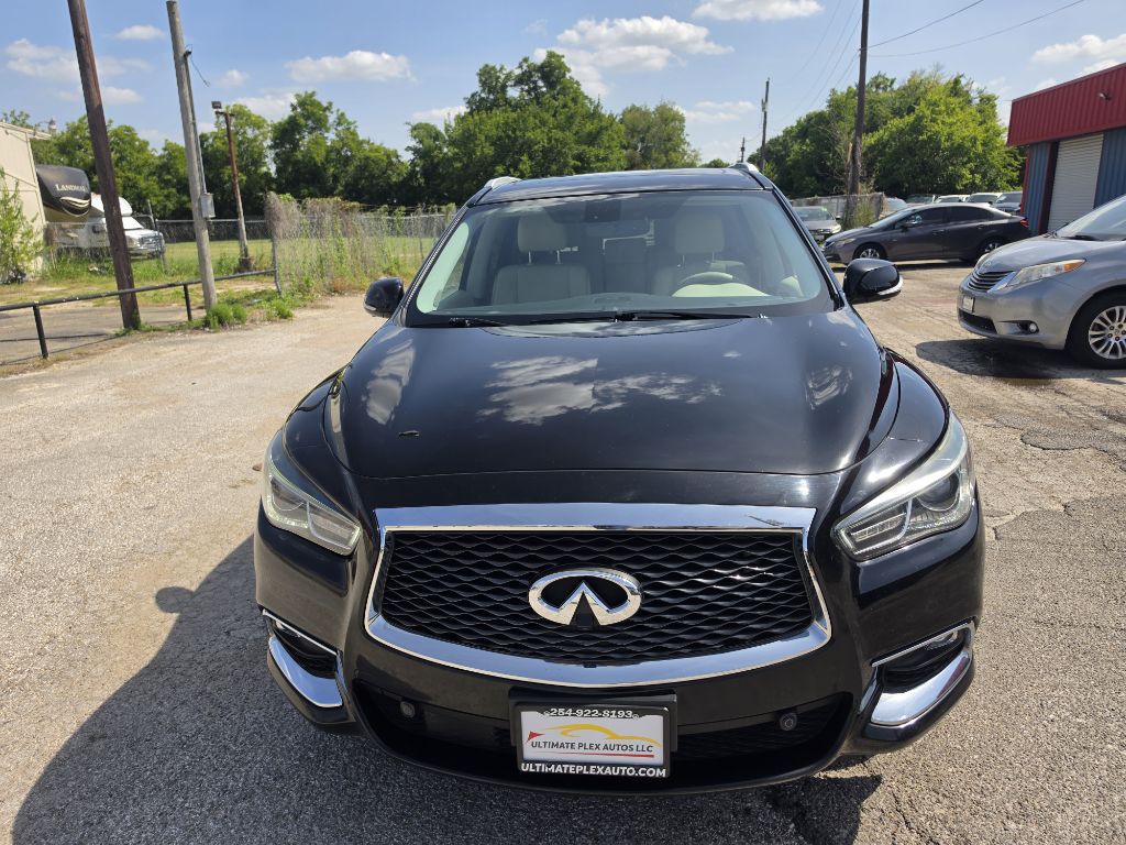 2018 INFINITI QX60 Image 34