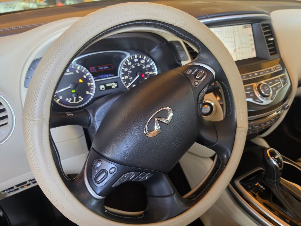 2018 INFINITI QX60 Image 35