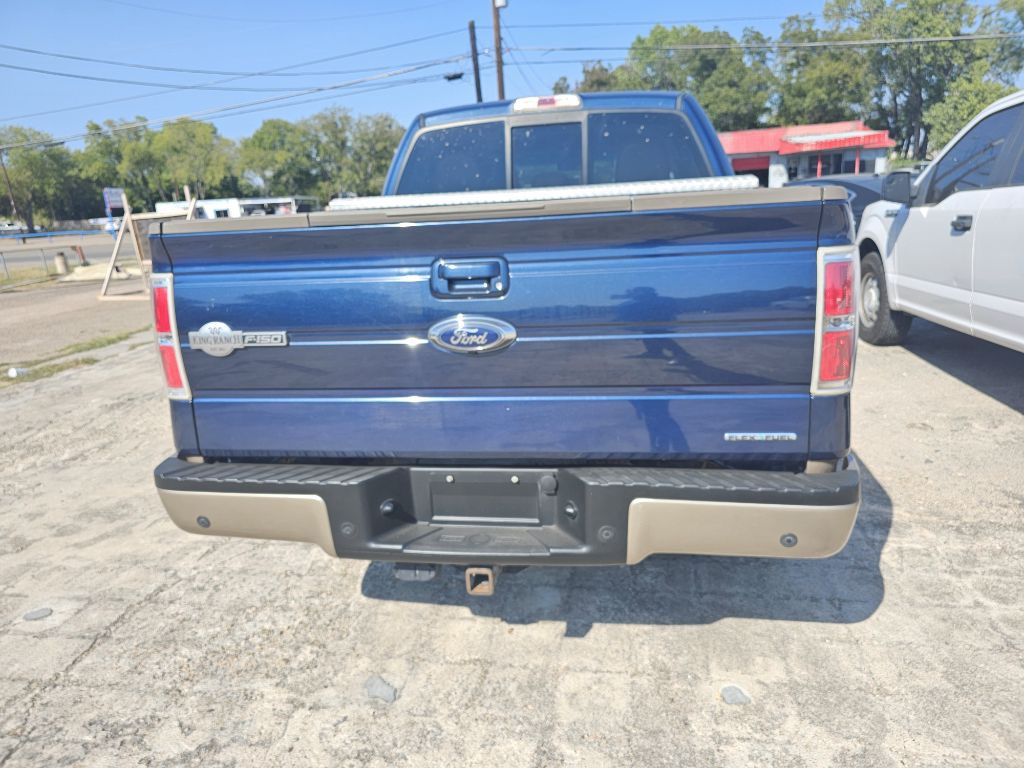 2013 Ford F-150 Image 3