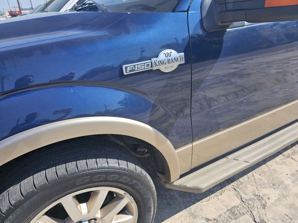 2013 Ford F-150 Image 4