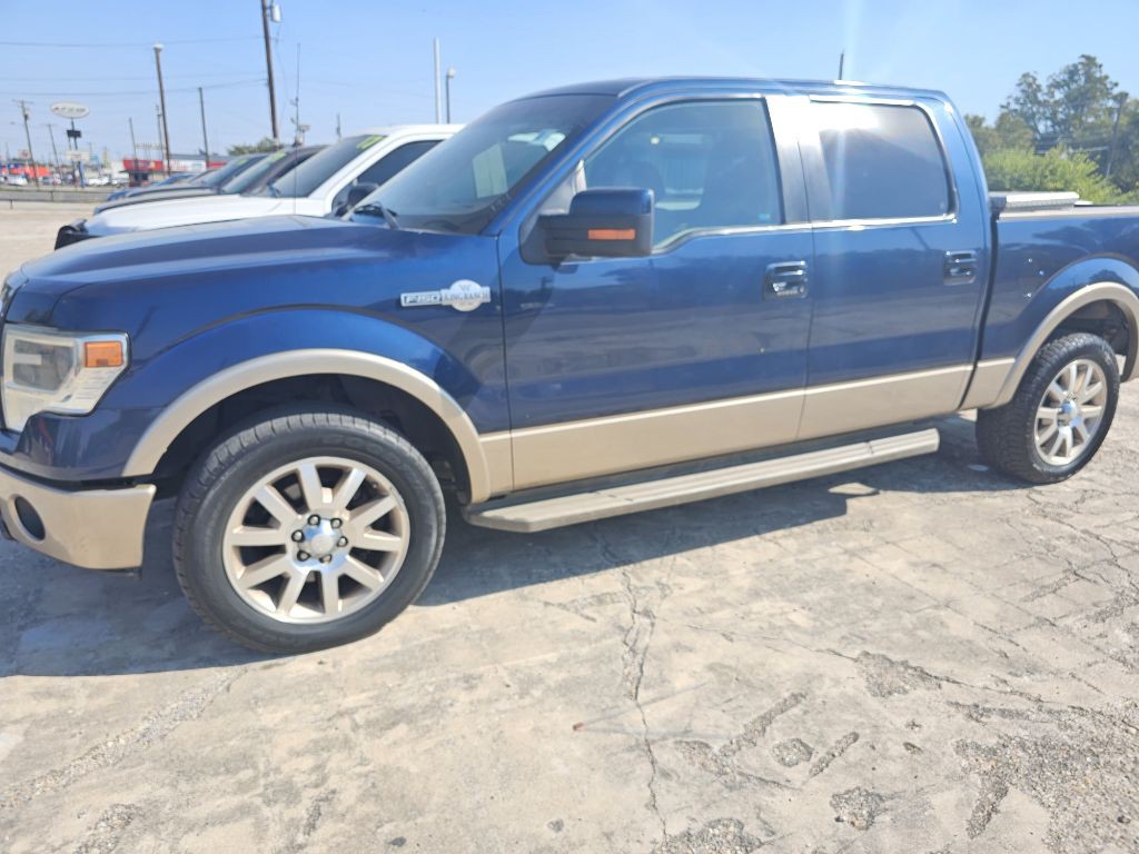 2013 Ford F-150 Image 5