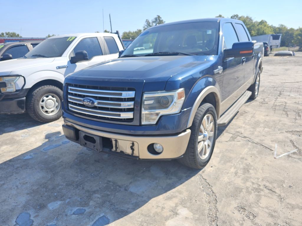 2013 Ford F-150 Image 7