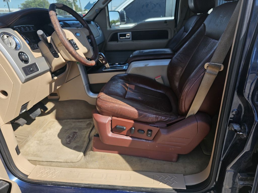2013 Ford F-150 Image 9