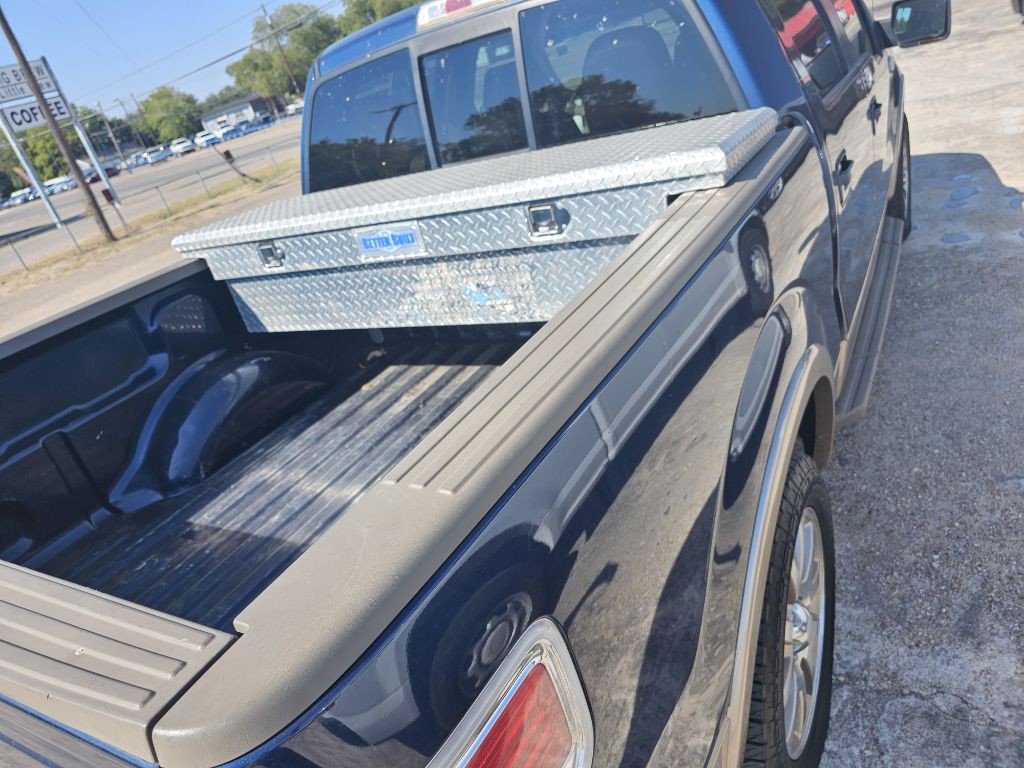 2013 Ford F-150 Image 10
