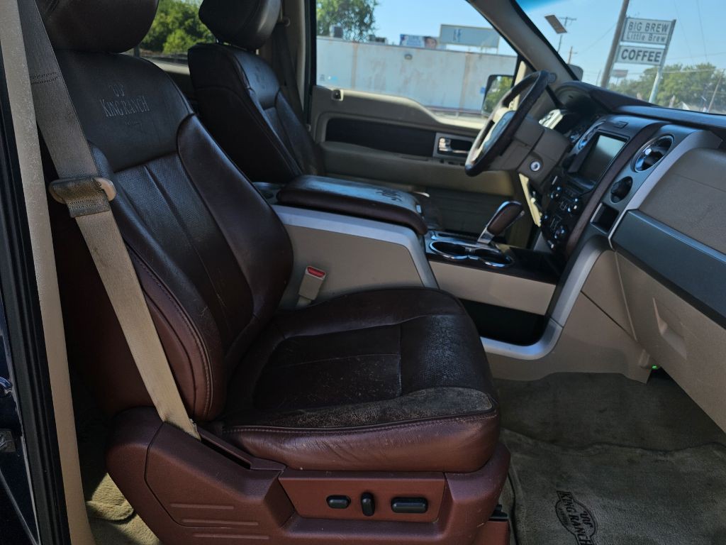 2013 Ford F-150 Image 11