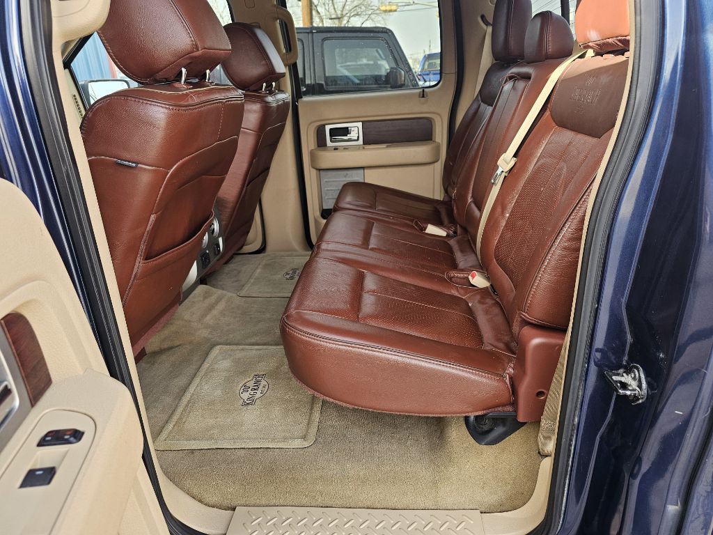 2013 Ford F-150 Image 21