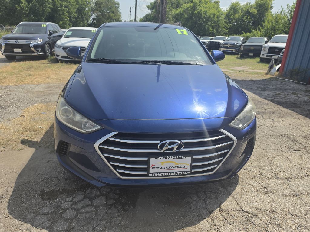 2017 Hyundai Elantra Image 1