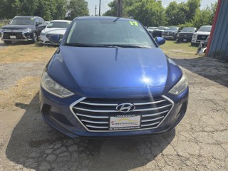 Image for 2017 Hyundai Elantra SE ID: 7578170