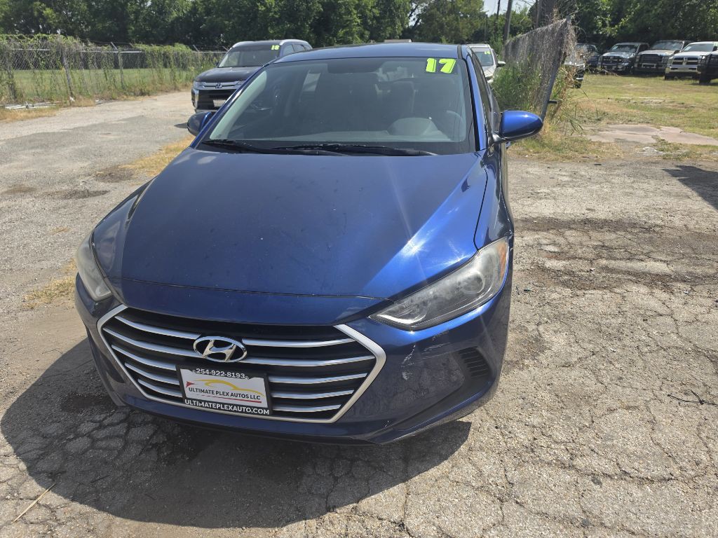 2017 Hyundai Elantra Image 3