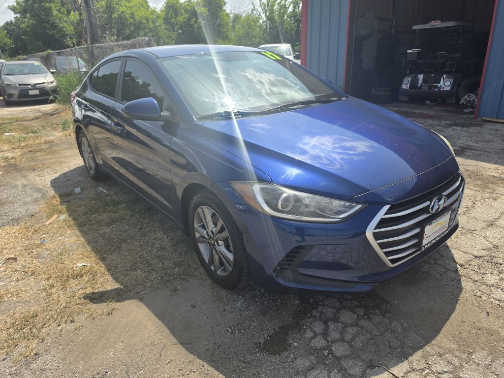 2017 Hyundai Elantra Image 4