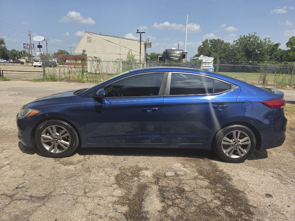 2017 Hyundai Elantra Image 6