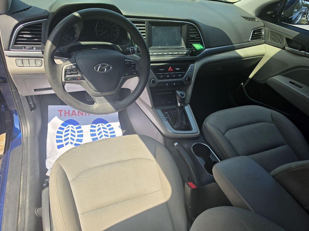 2017 Hyundai Elantra Image 14