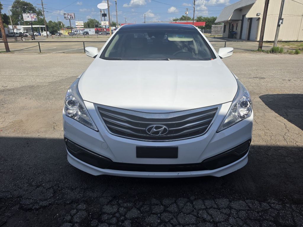 2017 Hyundai Azera Image 1