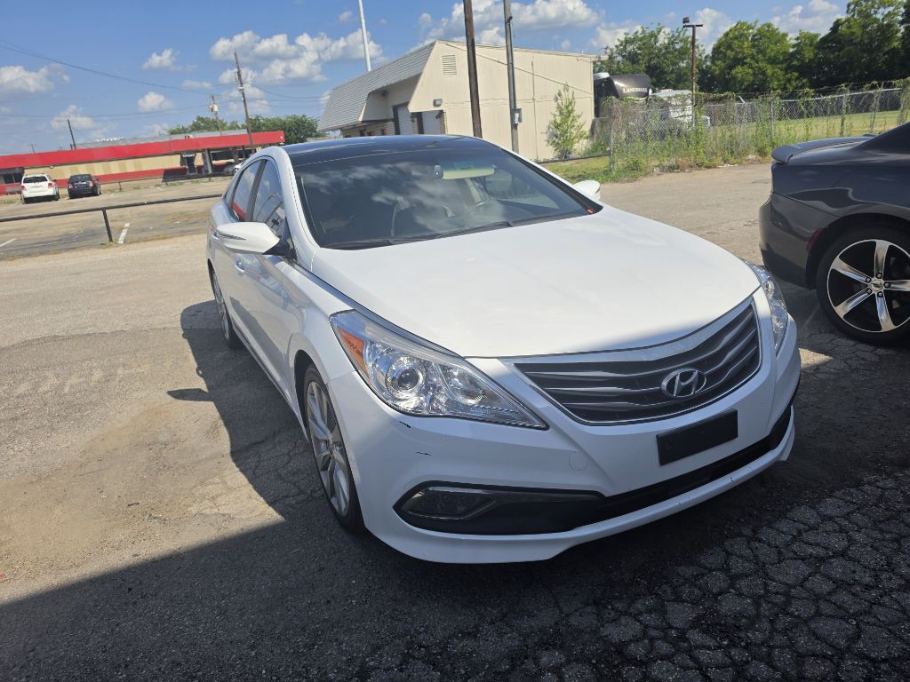 2017 Hyundai Azera Image 2