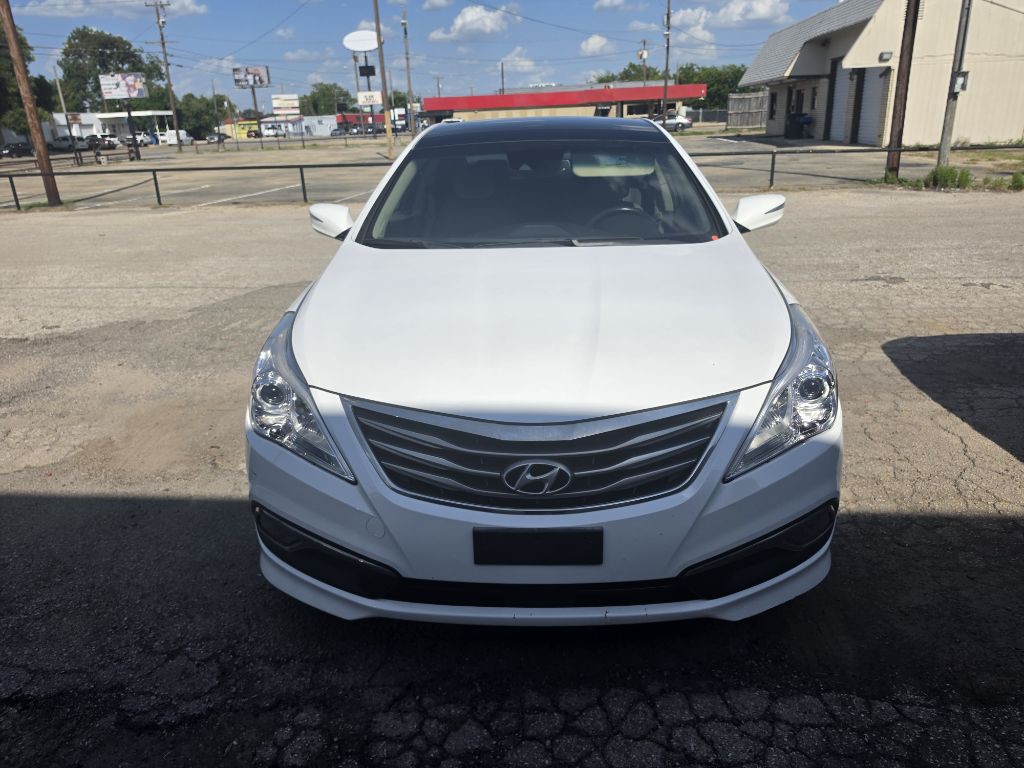 2017 Hyundai Azera Image 3