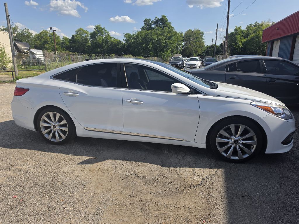 2017 Hyundai Azera Image 4