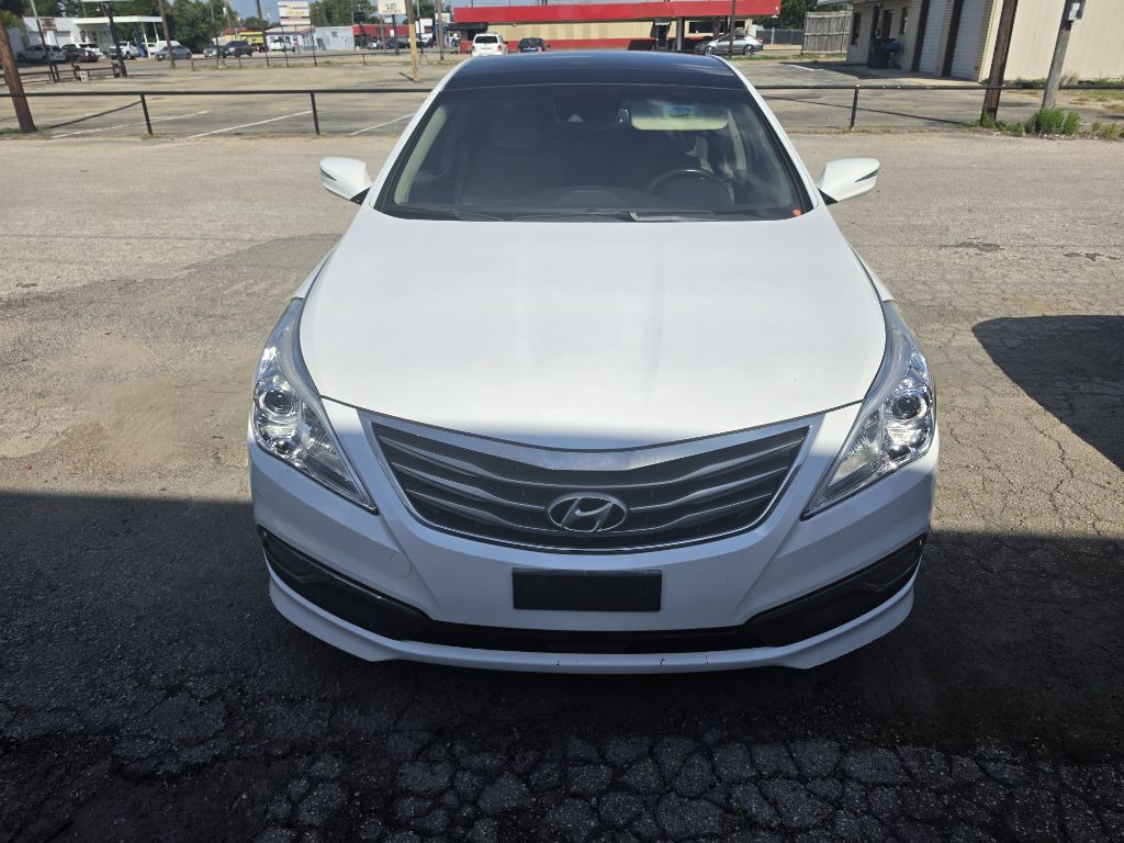 2017 Hyundai Azera Image 5