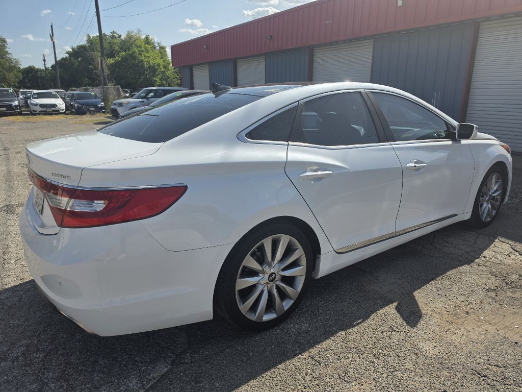 2017 Hyundai Azera Image 6