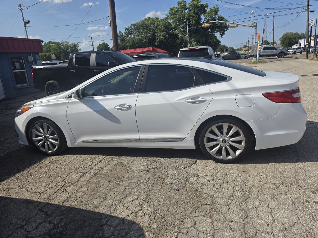 2017 Hyundai Azera Image 7