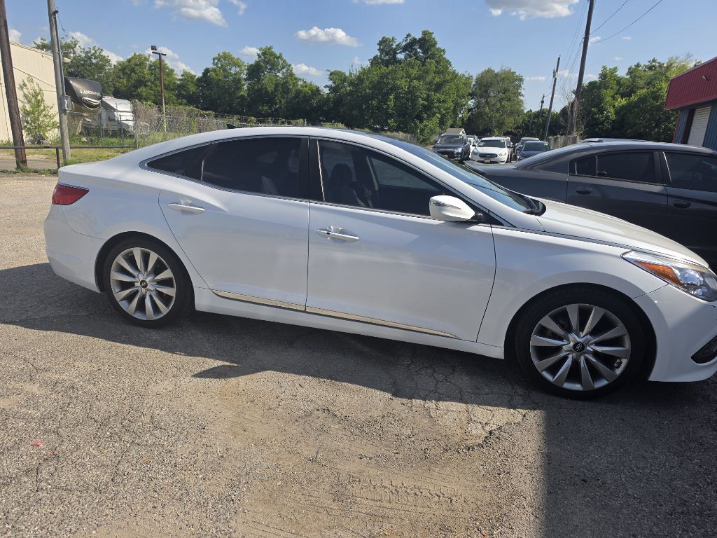 2017 Hyundai Azera Image 19