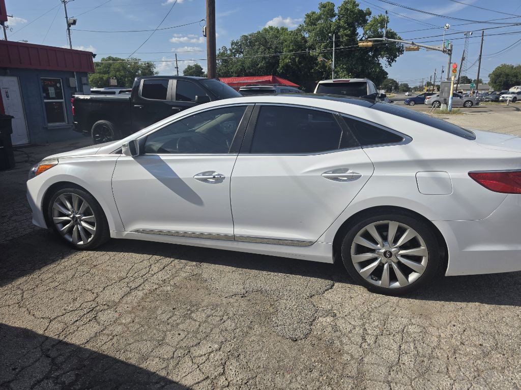 2017 Hyundai Azera Image 20