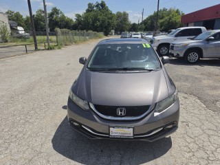 Image for 2013 Honda Civic EXL ID: 7592261