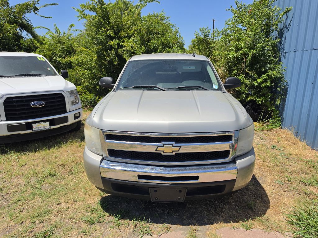 2009 Chevrolet Silverado 1500 Image 3