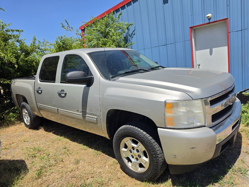 2009 Chevrolet Silverado 1500 Image 4