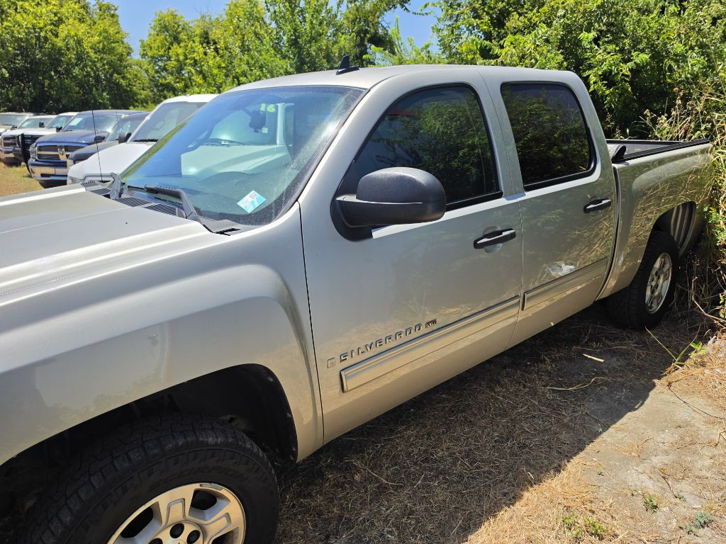 2009 Chevrolet Silverado 1500 Image 6