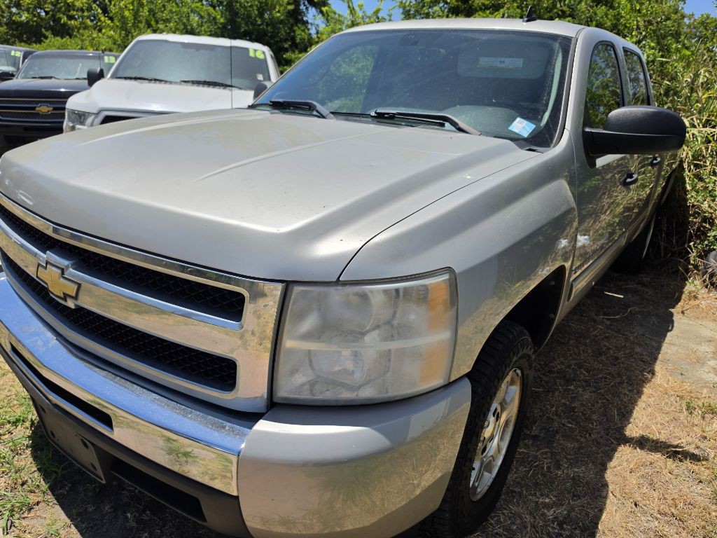 2009 Chevrolet Silverado 1500 Image 7