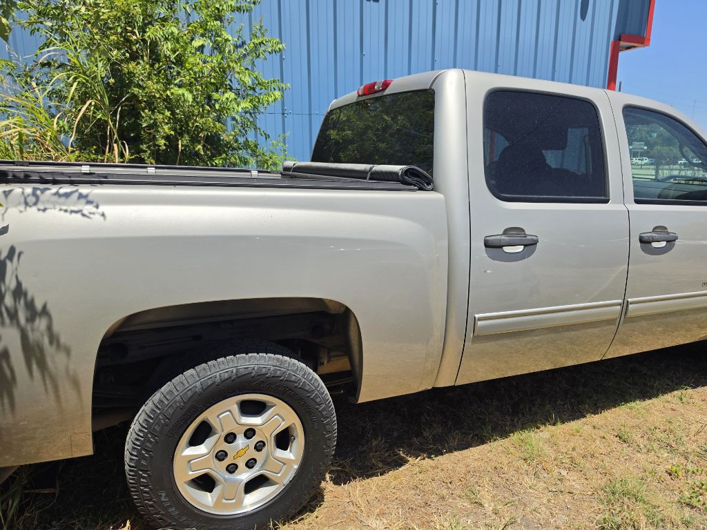 2009 Chevrolet Silverado 1500 Image 8