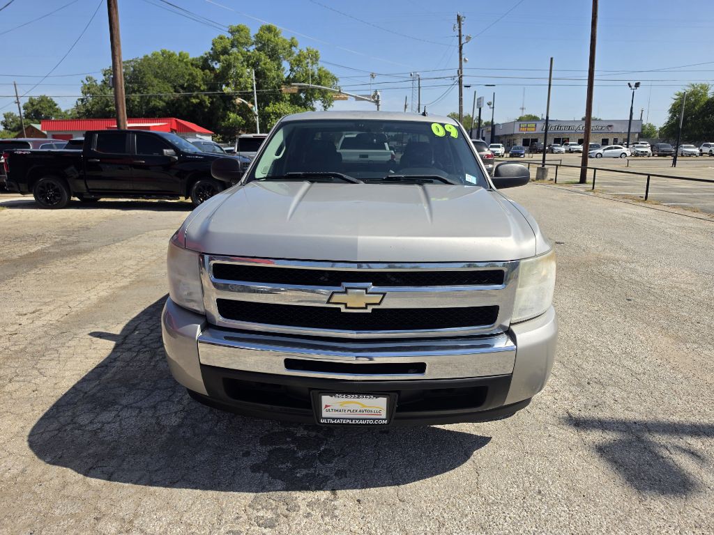 2009 Chevrolet Silverado 1500 Image 9