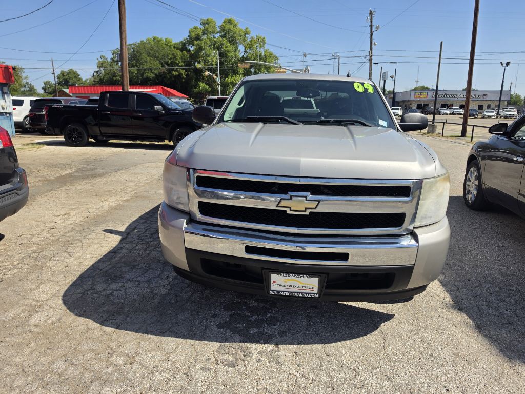 2009 Chevrolet Silverado 1500 Image 10