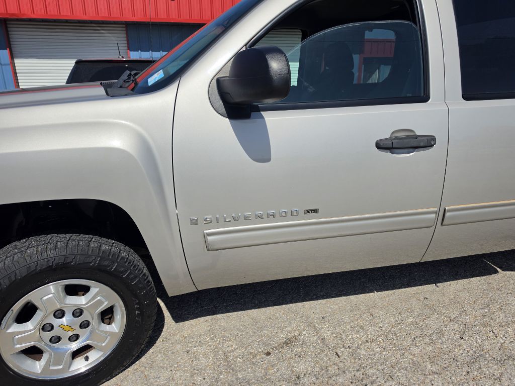 2009 Chevrolet Silverado 1500 Image 11