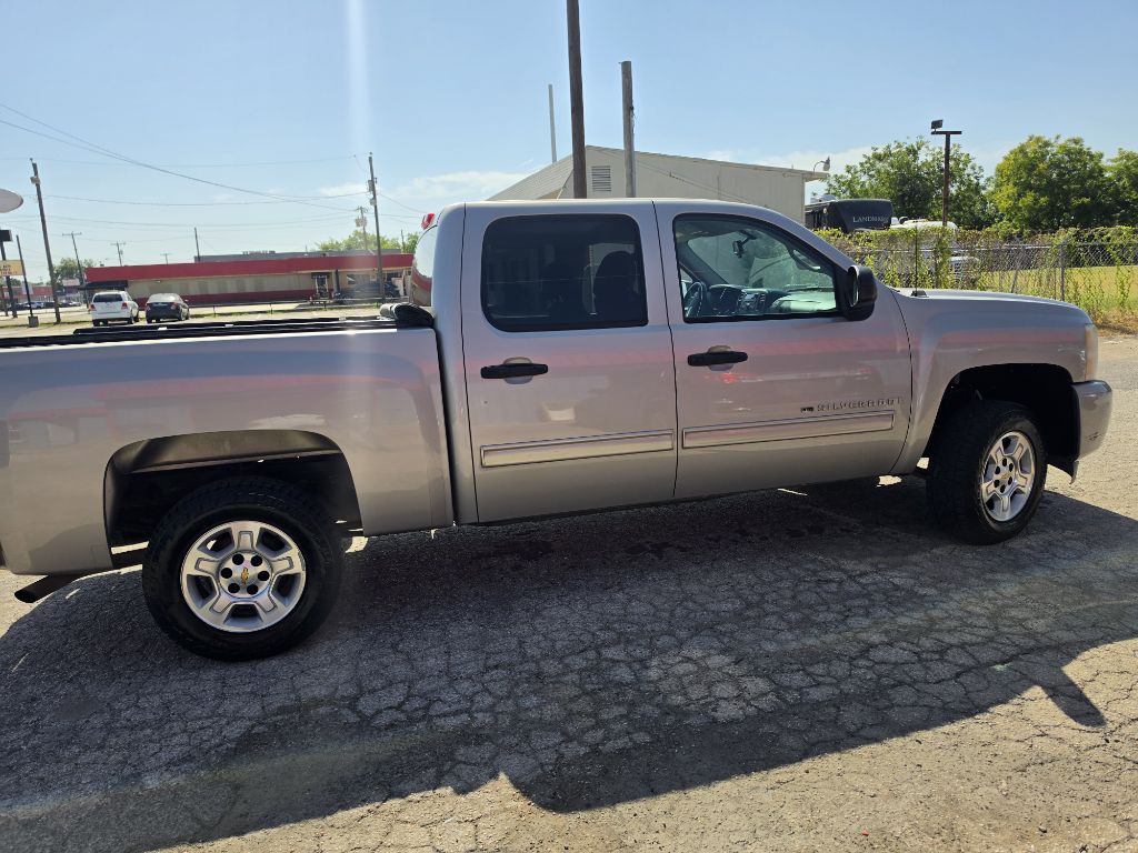 2009 Chevrolet Silverado 1500 Image 12