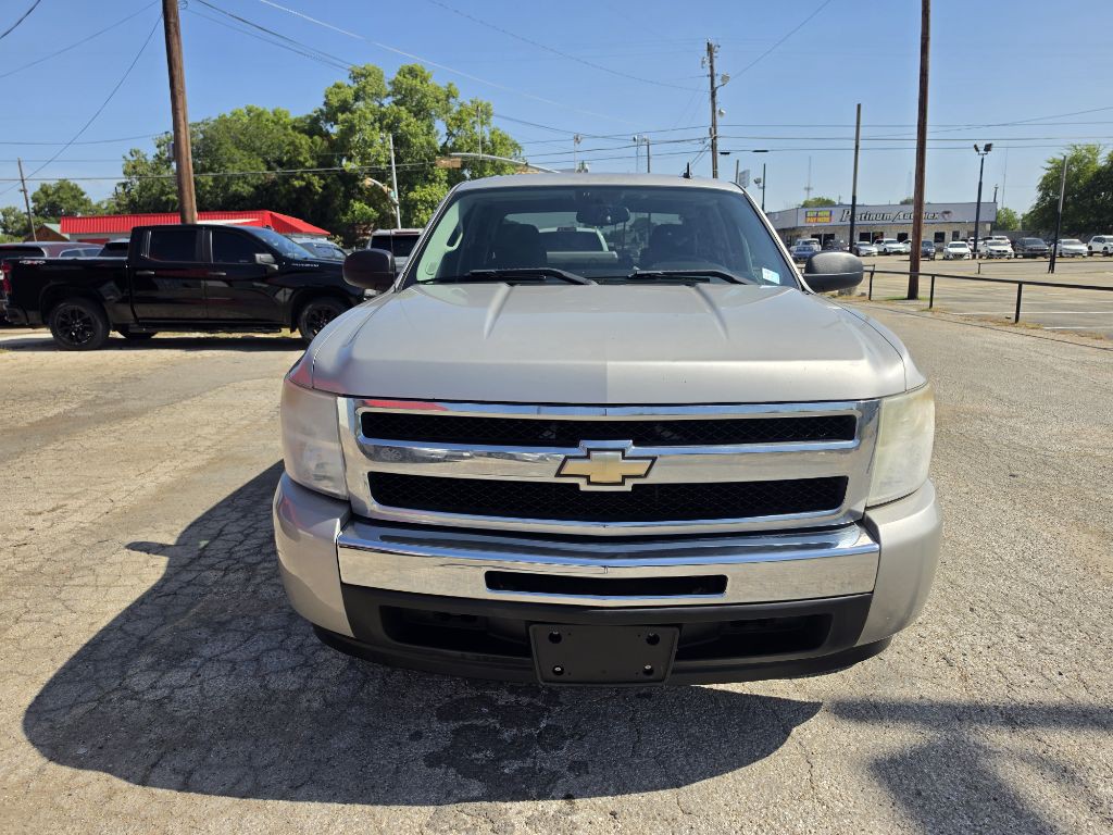 2009 Chevrolet Silverado 1500 Image 17