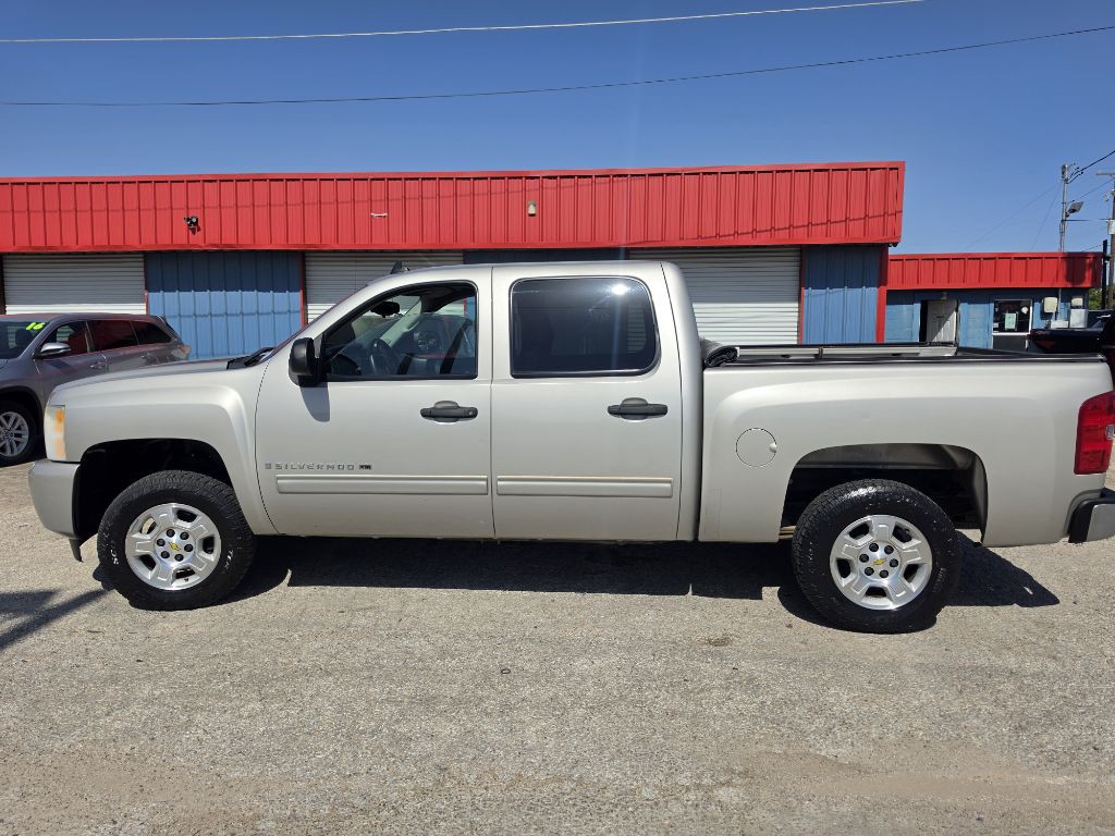 2009 Chevrolet Silverado 1500 Image 18