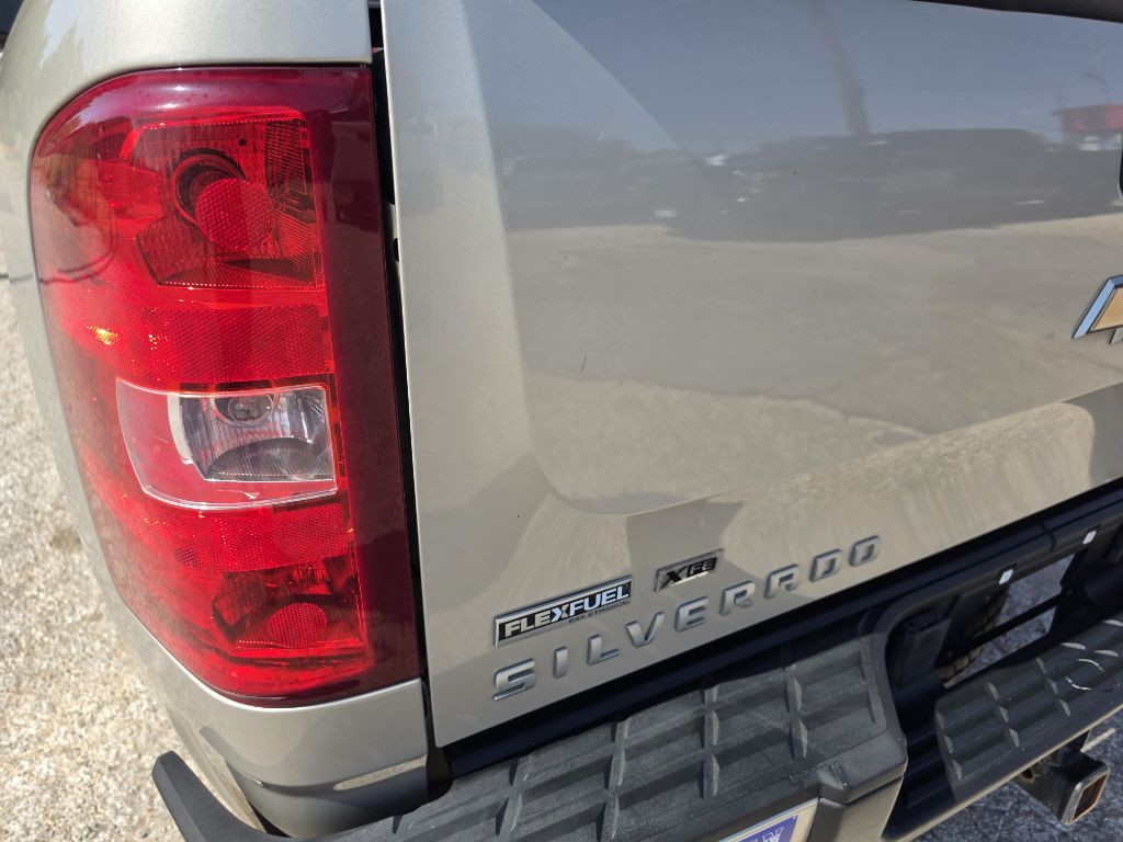 2009 Chevrolet Silverado 1500 Image 21