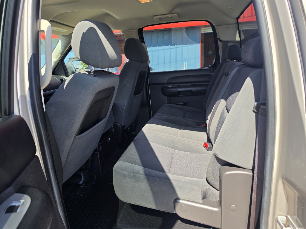 2009 Chevrolet Silverado 1500 Image 25