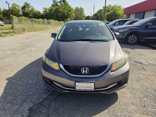 Image for 2013 Honda Civic LX ID: 7629593