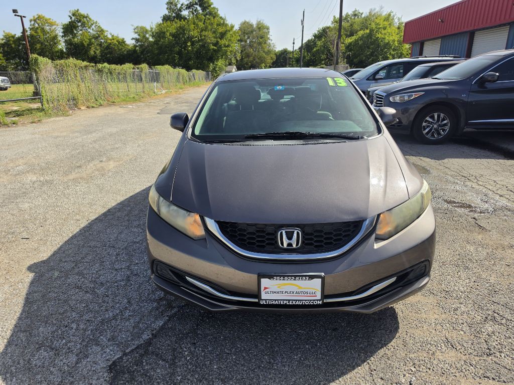 2013 Honda Civic Image 2