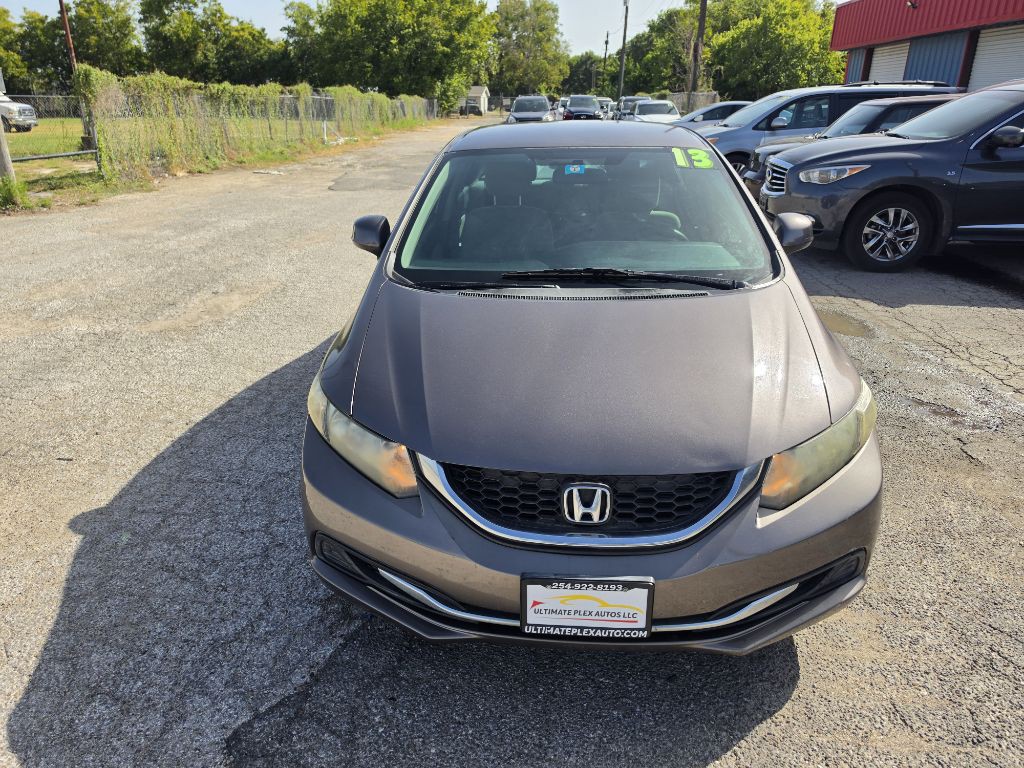 2013 Honda Civic Image 3