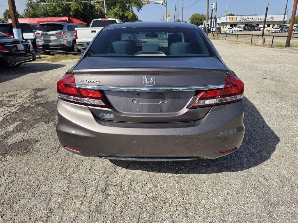 2013 Honda Civic Image 10