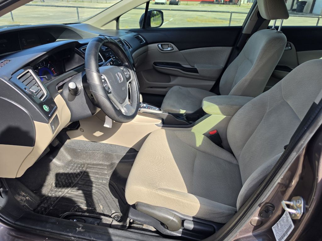 2013 Honda Civic Image 11