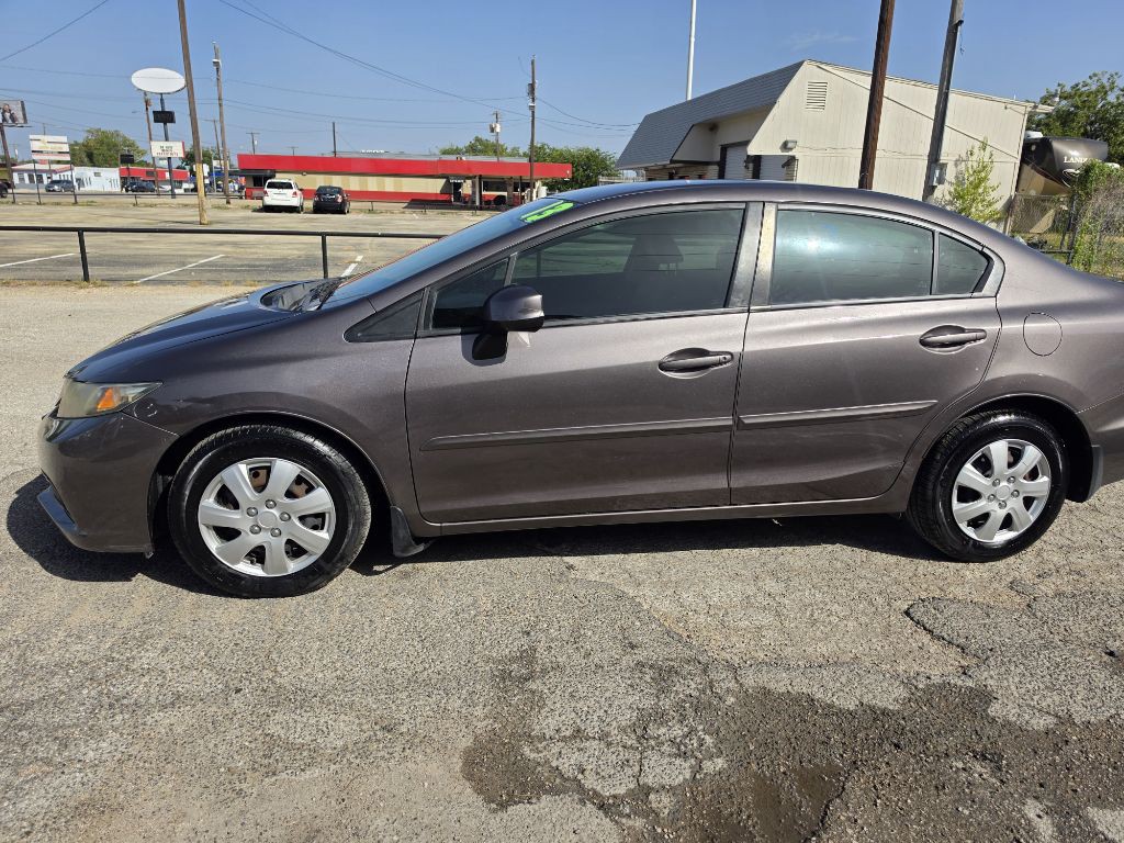 2013 Honda Civic Image 12